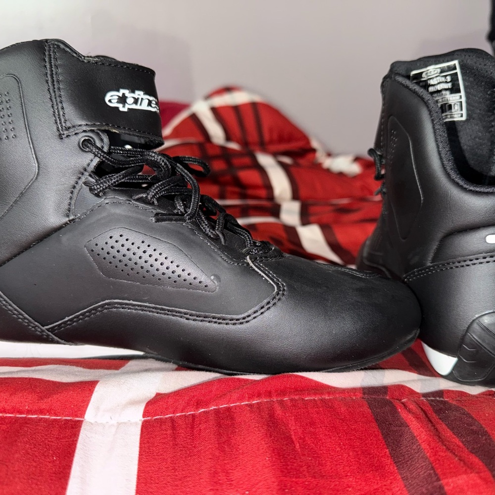 Alpinestars Black Men's Shoes